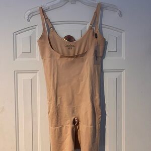 Seamless Nude Shapewear Bodysuit